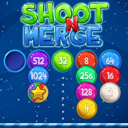 Numberzilla : Shoot n Merge