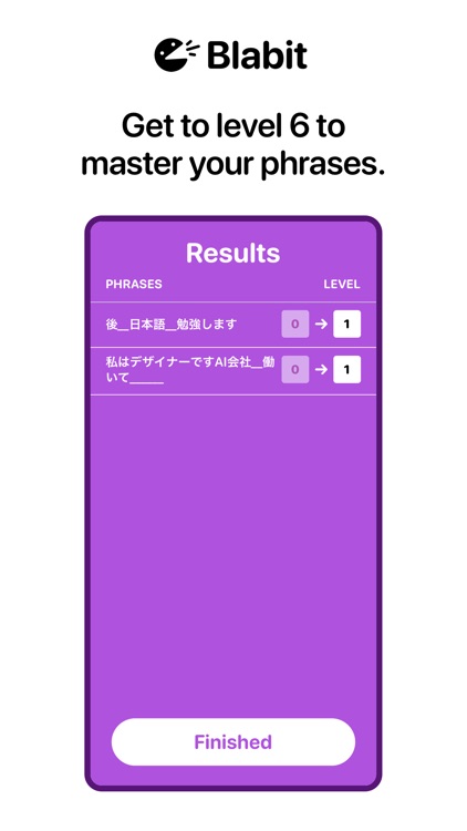 Blabit - Japanese screenshot-4