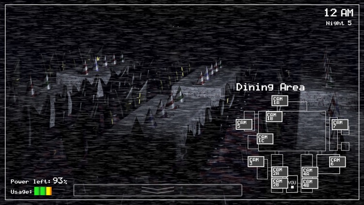 Five Nights at Freddy's screenshot-4
