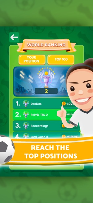 Merge Soccer League(圖5)-速報App