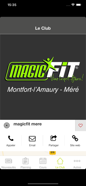 Magicfit Méré(圖5)-速報App