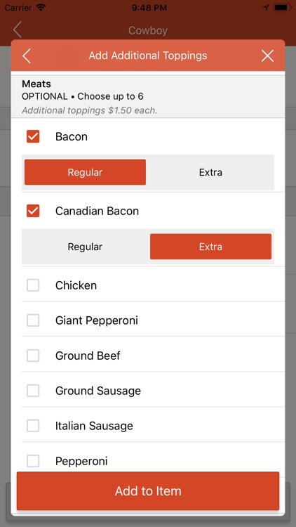 Papa Murphy’s Take+Bake Pizza screenshot-3