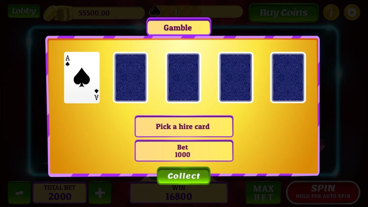 Slot Cash - Slots Game screenshot-4
