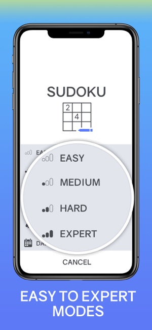 Sudoku Classic Daily Puzzle(圖2)-速報App