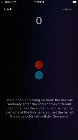 Game screenshot Happy Balls-Play With Friends apk