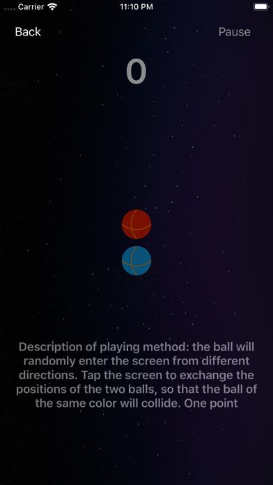 Happy Balls-Play With Friends screenshot 2