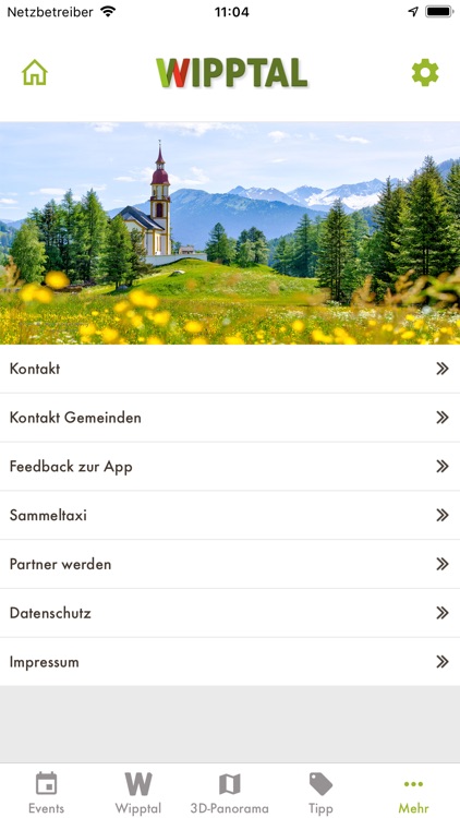 Die Wipptal Info App screenshot-5