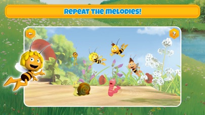 Maya the Bee's gamebox 1 screenshot 4