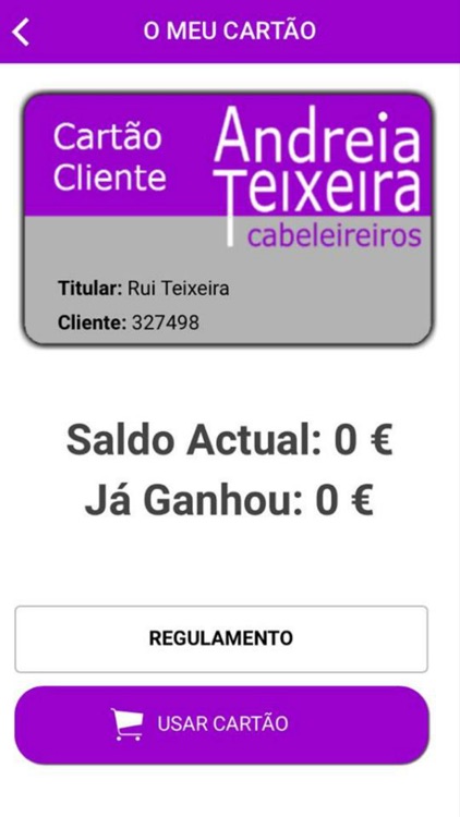 Andreia Teixeira Cabeleireiros screenshot-5