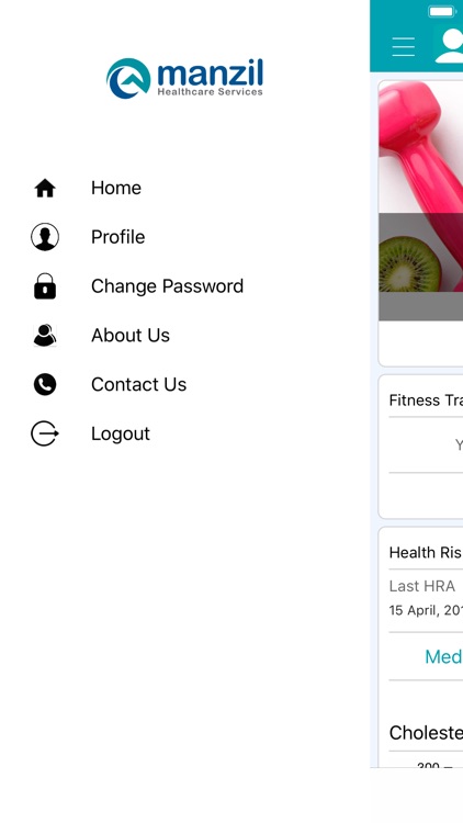 Manzil Health screenshot-4