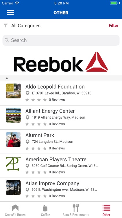 CrossFit Games Event Guide