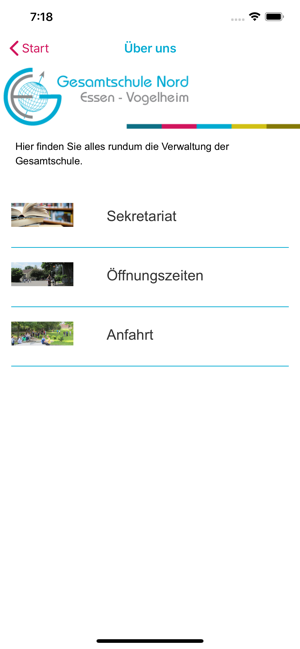 Gesamtschule Essen Nord(圖5)-速報App