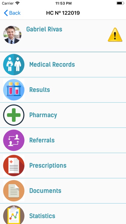 Hand Hospital screenshot-3