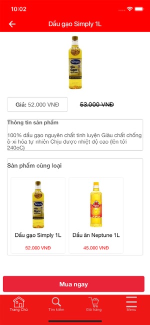 VHBMart - Siêu thị Vì Hòa Bình(圖3)-速報App