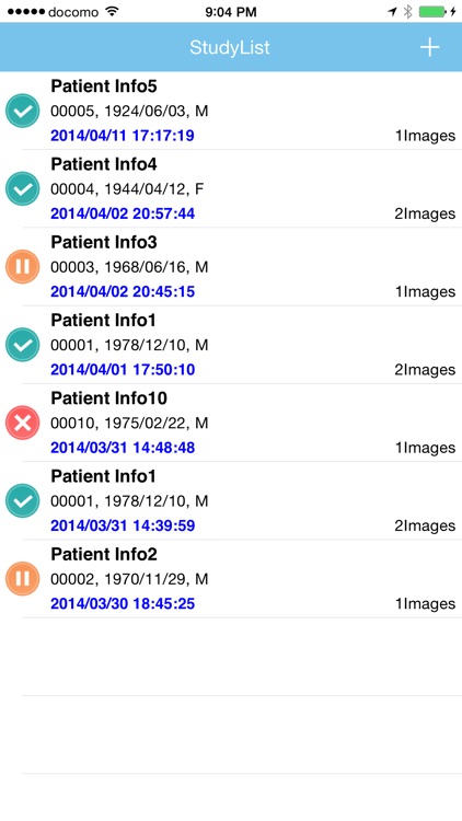 DICOM-Shot