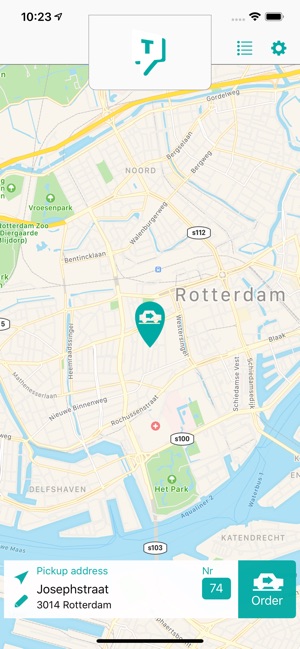 Rotterdamtaxibooking(圖1)-速報App