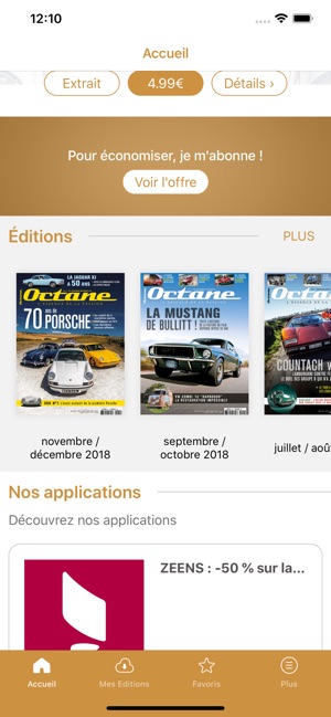 Octane France(圖2)-速報App