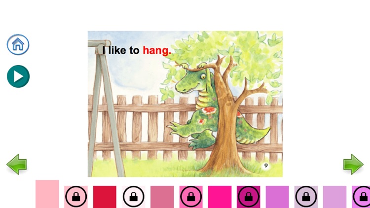 40 Doodle English Picture Book screenshot-9