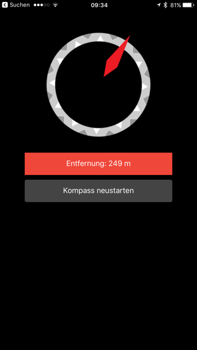 Smartphone Schnitzeljagd screenshot 4