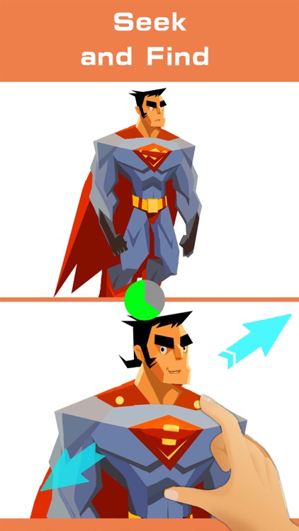 Find All -Spot the differences