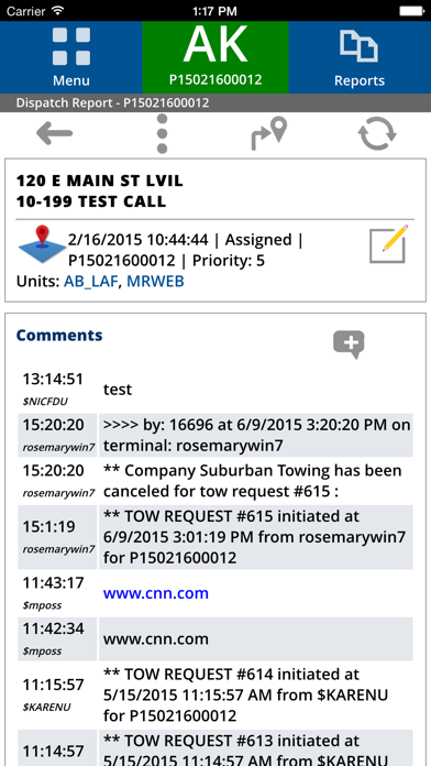 How to cancel & delete Intergraph Mobile Responder 4+ from iphone & ipad 3