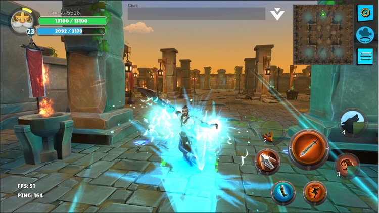 Knight's Life Hero Defense RPG screenshot-7