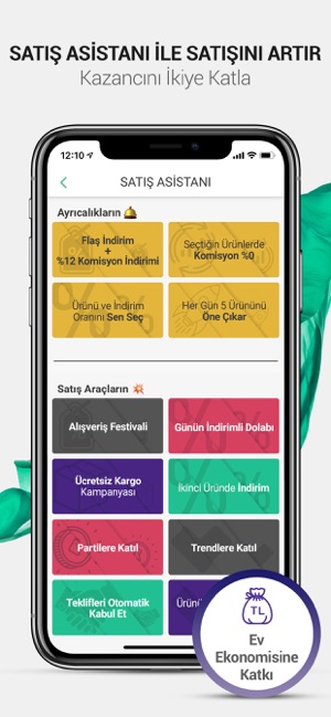 Dolap: Sat, Keşfet, Yenilen(圖5)-速報App