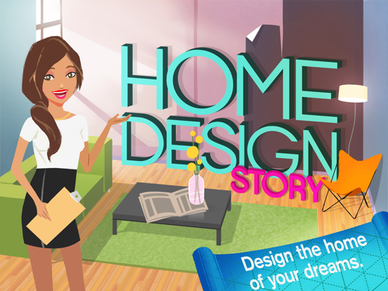 Скачать игру Home Design Story