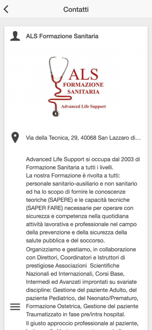 ALS Formazione Sanitaria(圖2)-速報App