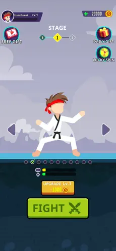 Imágen 10 Stickman Battle iphone