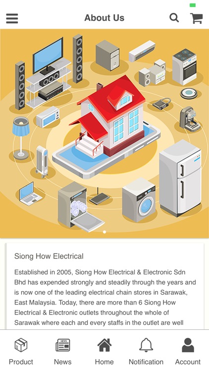 Siong How Electrical