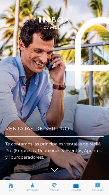 Inbox by Meliá screenshot-6