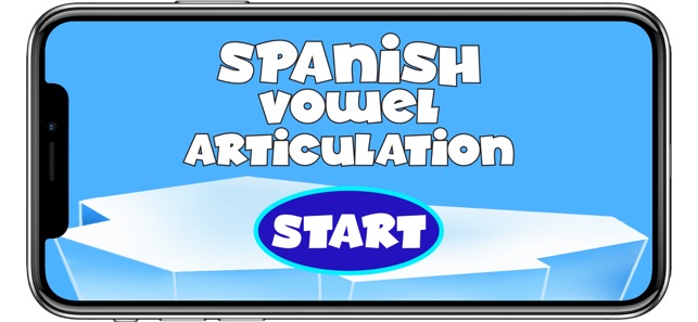 Spanish Vowel Articulation(圖1)-速報App