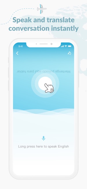 Voice Translator - Travel(圖1)-速報App