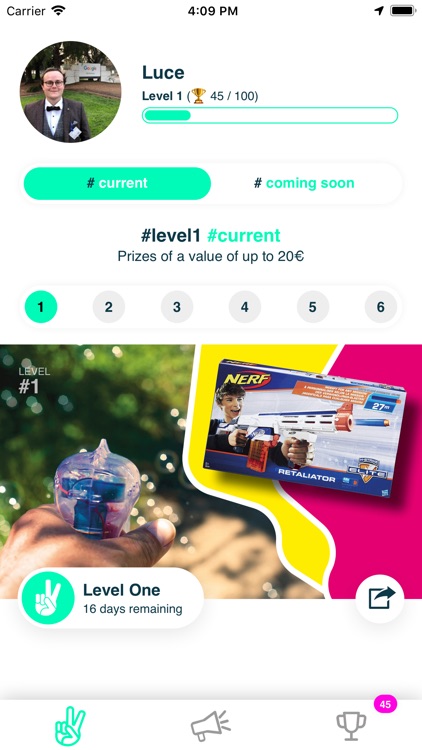 crazywin – challenge & win