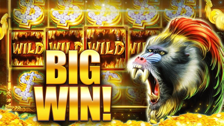 Wolf Slots Jackpot Casino ™