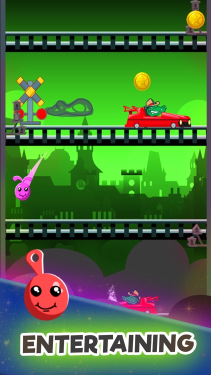 Endless Emoji Hop screenshot-3