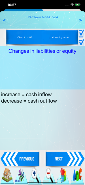 CPA FAR Exam Review 3200 Notes(圖5)-速報App