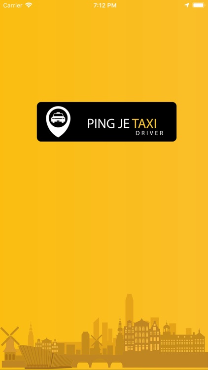 Ping Je Taxi Driver