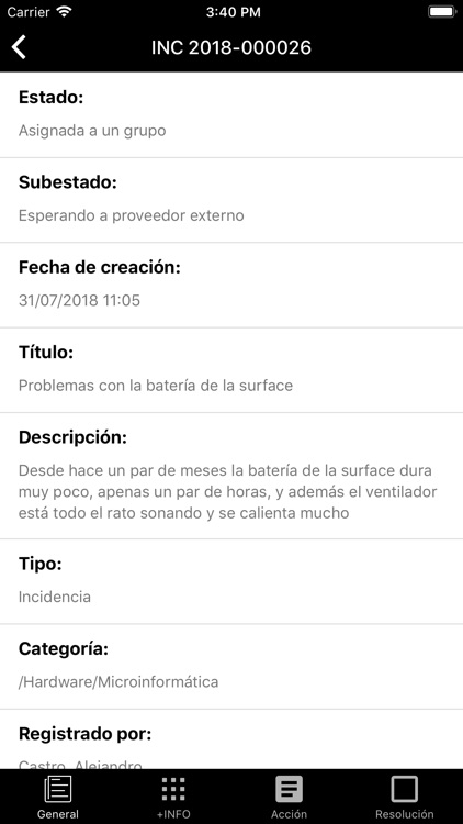 Centro de Servicios screenshot-5