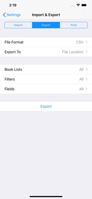 BookBuddy Pro(圖5)-速報App