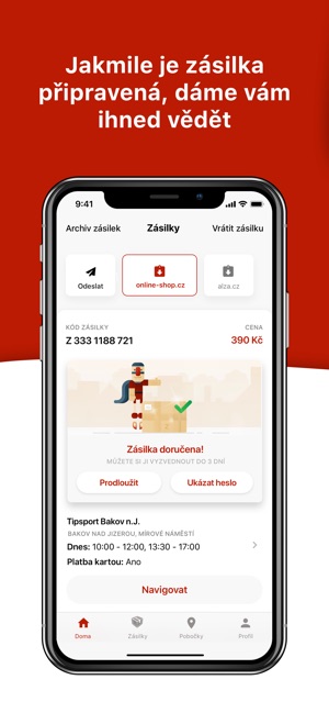 Zásilkovna(圖3)-速報App