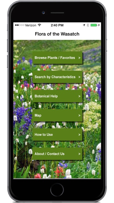 How to cancel & delete Flora of the Wasatch from iphone & ipad 2