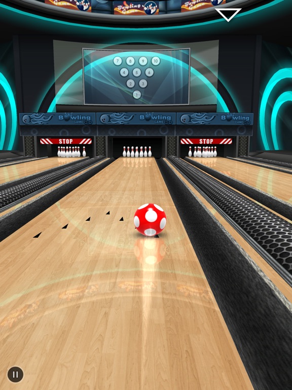 Bowling Game 3Dのおすすめ画像4