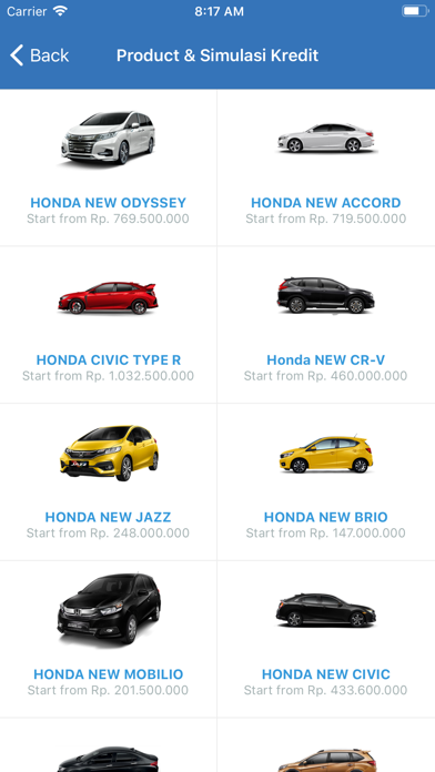 Honda Karang Tengah screenshot 2