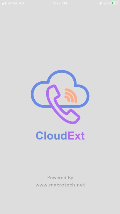 Cloud Ext