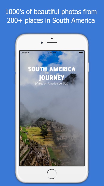 South America Journey