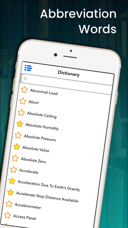 Abbreviation Words screenshot-4