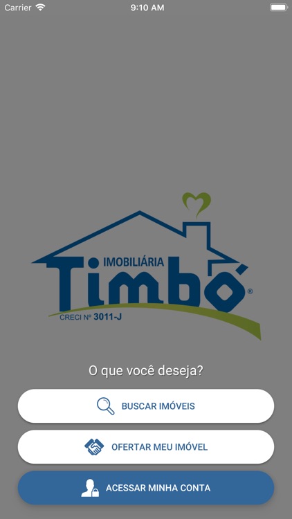 Imobiliária Timbó