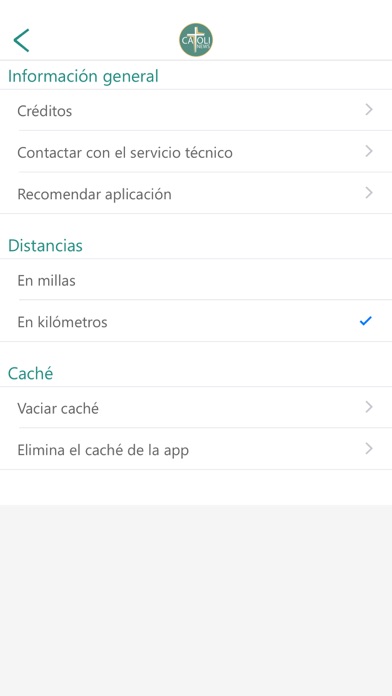 How to cancel & delete Evangelio del Día from iphone & ipad 4